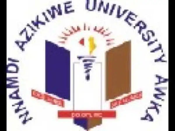 UNIZIK Admission Screening Registration 2016/2017 Announced